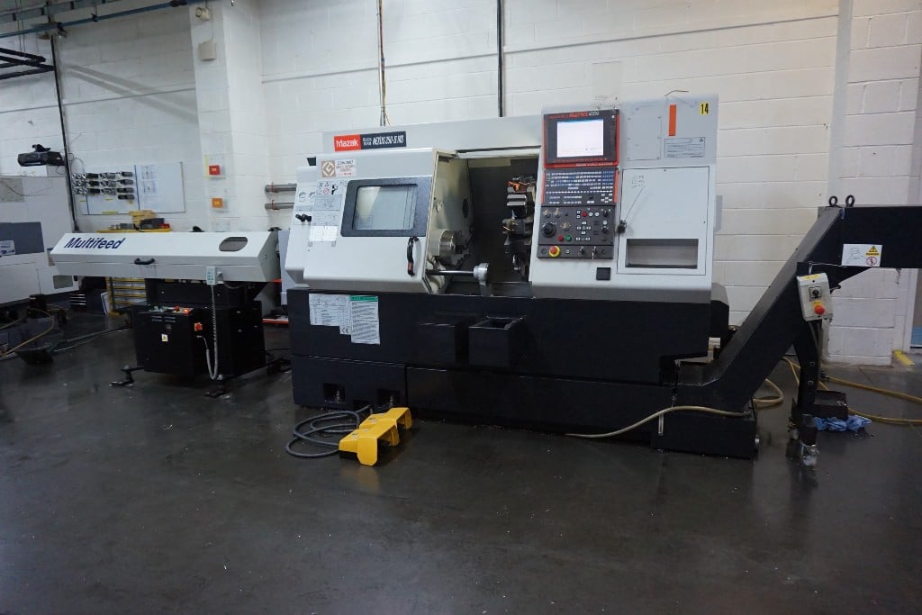 MAZAK Nexus 250 II MS  2007